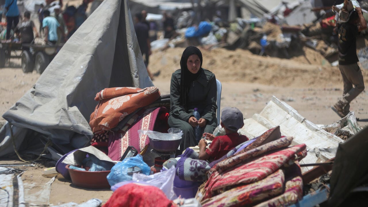پزیشکانی بێسنوور هۆشداری لە بەرزبوونەوەی ئاستی بەدخۆراکی تووند لە غەززە دەدەن