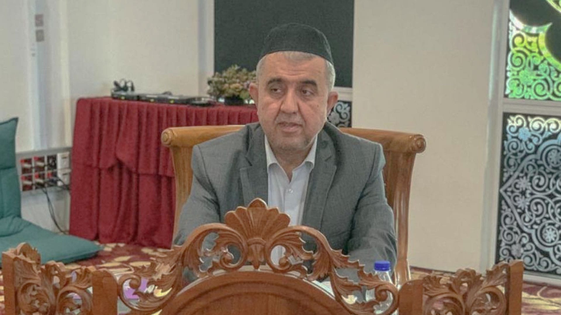 پەرلەمانتارێکی پێشووی کۆمەڵی دادگەری لە سلێمانی دەستگیر دەکرێت