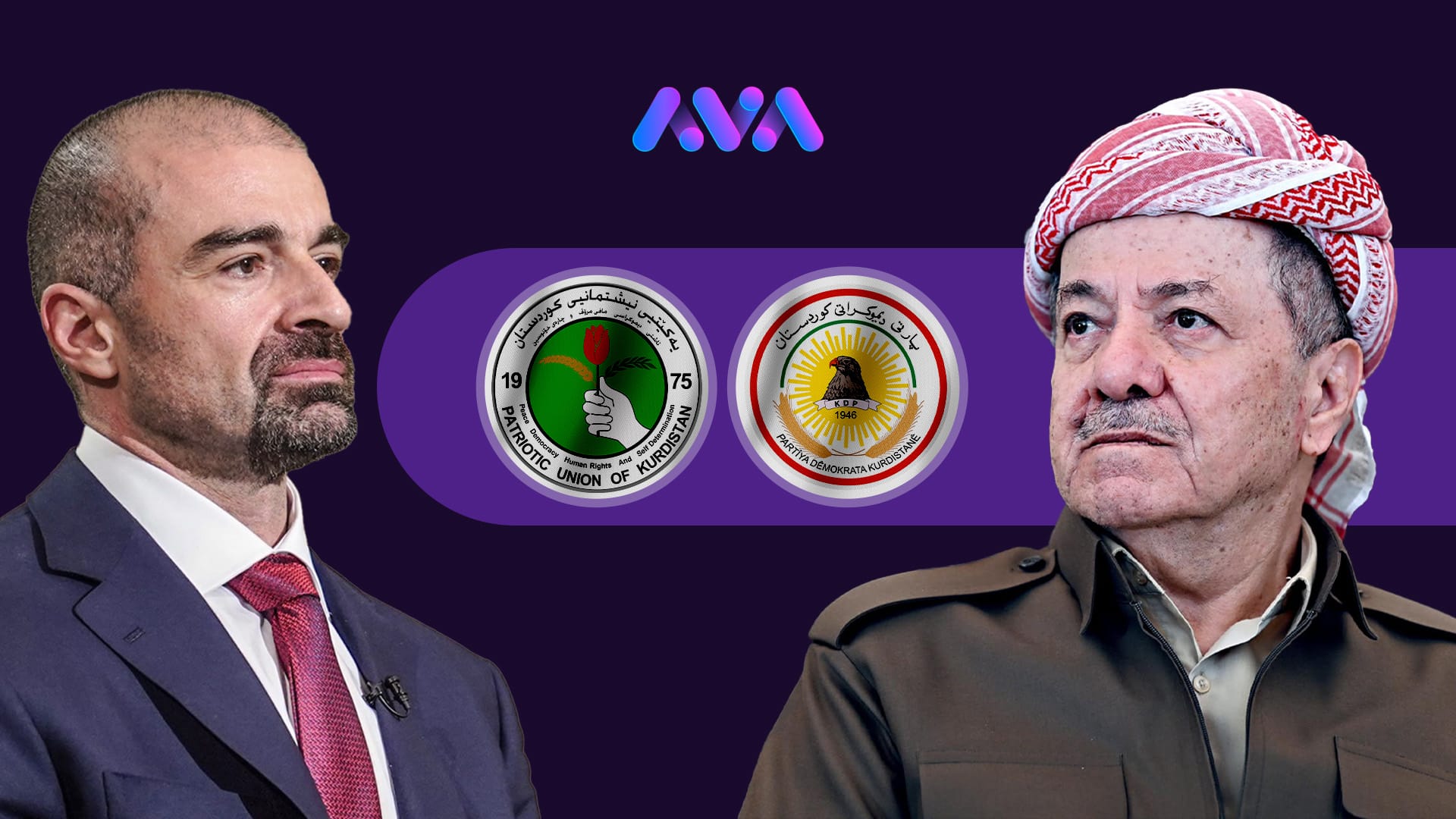 بە ئامادەبوونی سەرۆک بارزانی پارتی و یەکێتی پرسی مووچە و کێشەکانی نێوان هەولێر و بەغدا تاوتوێ دەکەن