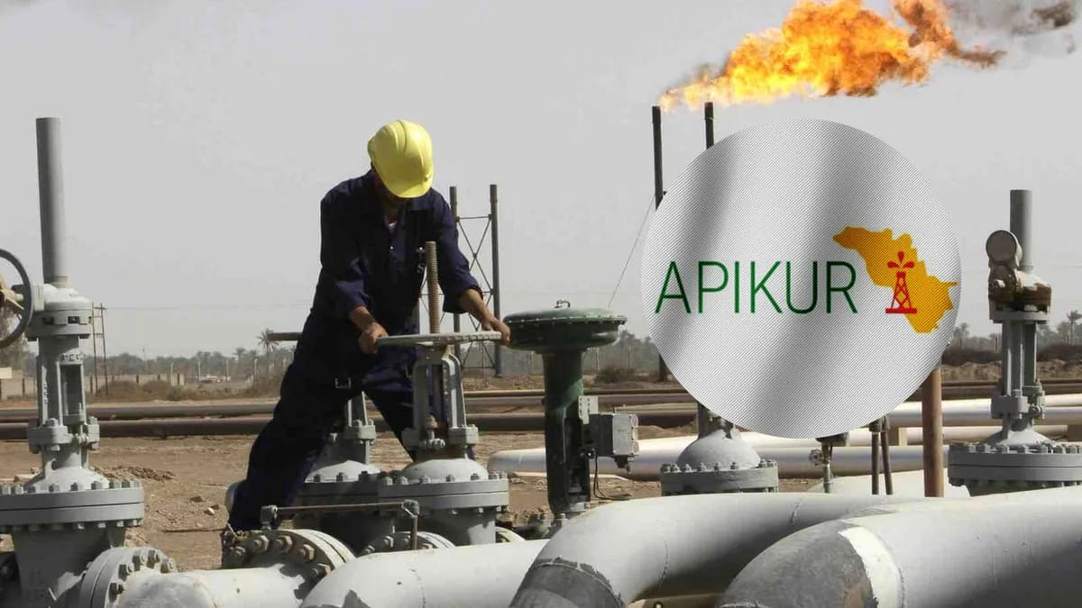 ئەپیكۆر: خۆشحاڵین گفتوگۆكانی هەرێمی كوردستان و عێراق بۆ هەناردەكردنەوەی نەوت بە باشی بەڕێوەدەچن