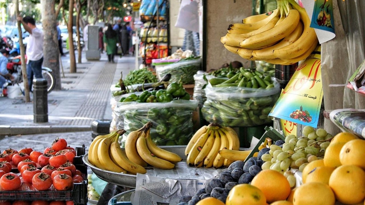 هەزاران تۆن بەرهەمی ناوخۆیی کوردستان ڕەوانەی سێ کیشوەر دەکرێت