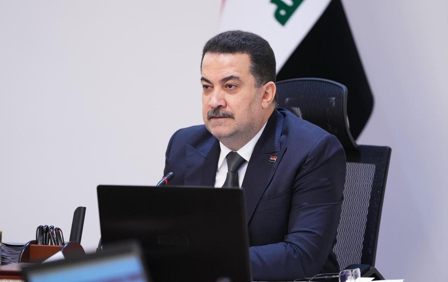 سوودانی: لە کۆبوونەوەی ئەنجوومەنی وەزیران بڕیار لەسەر مووچە دەدەین