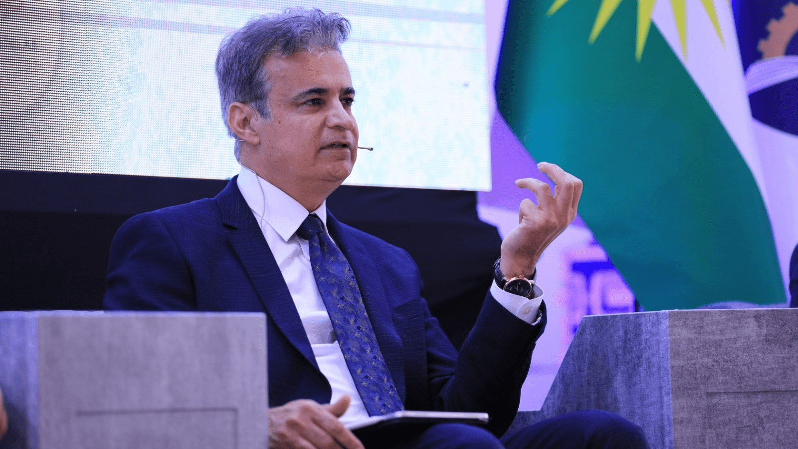 هەڵگورد شێخ نەجیب: هیچ کێشەیەک بە ئاڵۆزی و توندوتیژی چارەسەر نابێت