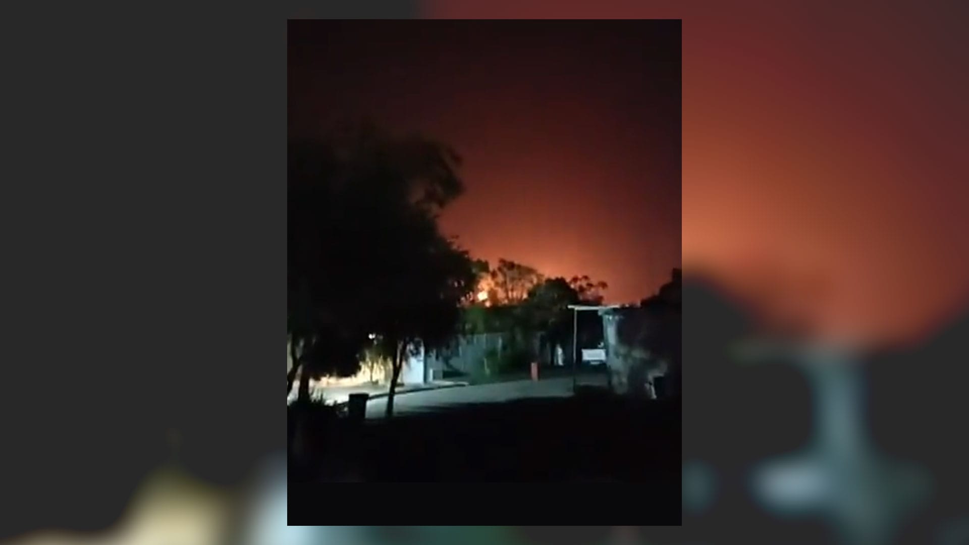 دوو درۆنی بۆمبڕێژکراو ئاراستەی کێڵگەی نەوتی خورمەڵە دەکرێن