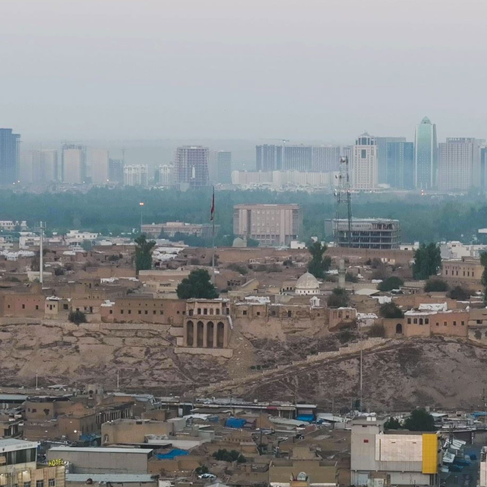 بەگوژمەی زیاتر لە یەک ملیار دینار پرۆژەیەک لە هەولێر جێبەجێ دەکرێت