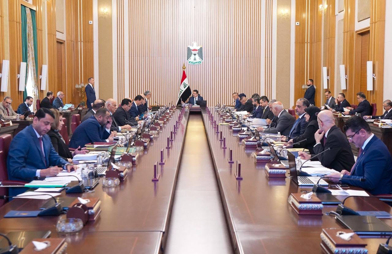 وەزیرانی پارتی بەشداریی کۆبوونەوەی ئەنجوومەنی وەزیرانیان کردووە