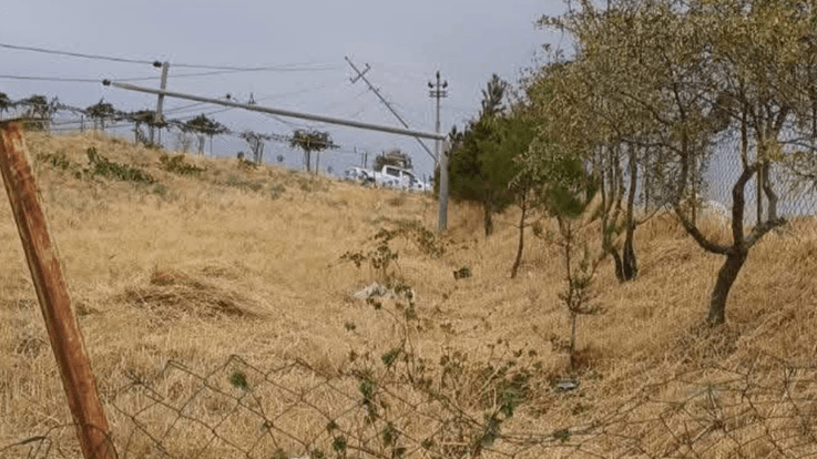 لە ڕانیە ڕەشەبا كارەبای ژمارەیەك گوند دەپچڕێنێت