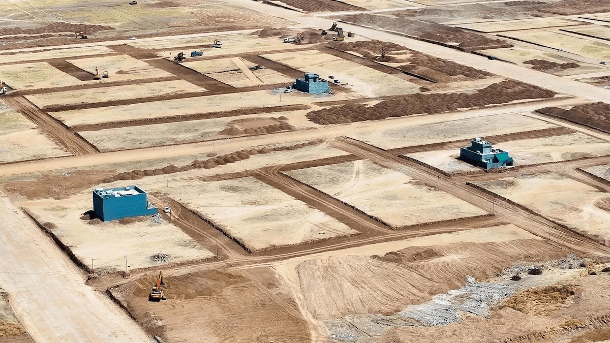 لە هەولێر زیاتر لە 700 کارتی زەوی تاپۆ دەکرێن