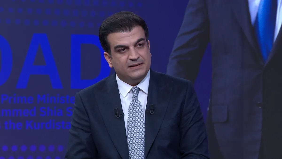 پێشەوا هەورامانی: ڕێککەوتنی سەرەتایی لەنێوان هەولێر و بەغدا لەبارەی مووچە هەیە