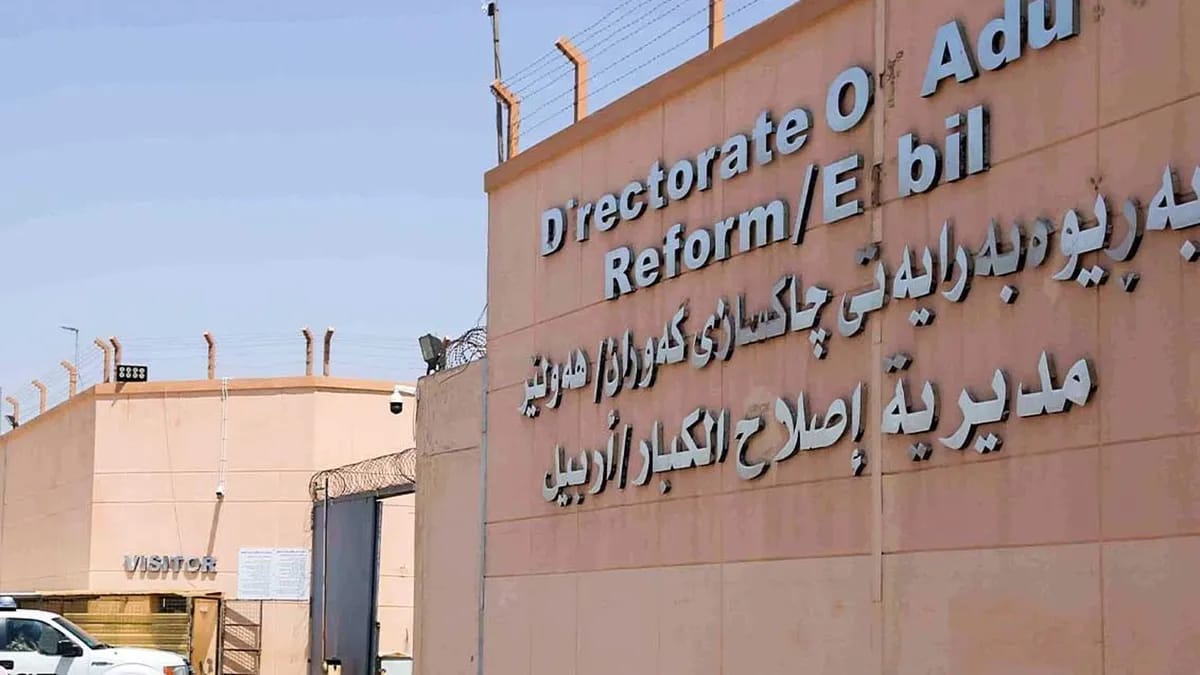 لەماوەی شەش مانگدا زیاتر لە حەوت هەزار ژوانی نێوان هاوسەران لە چاکسازییەکان بەستراون