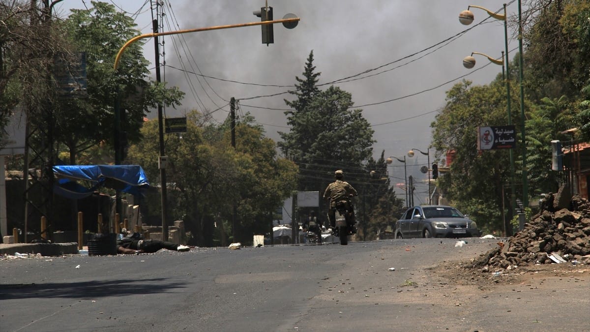 مەزڵووم عەبدی: خەڵكی سوەیدا داوای بەدەنگەوەهاتنیان لێ كردووین