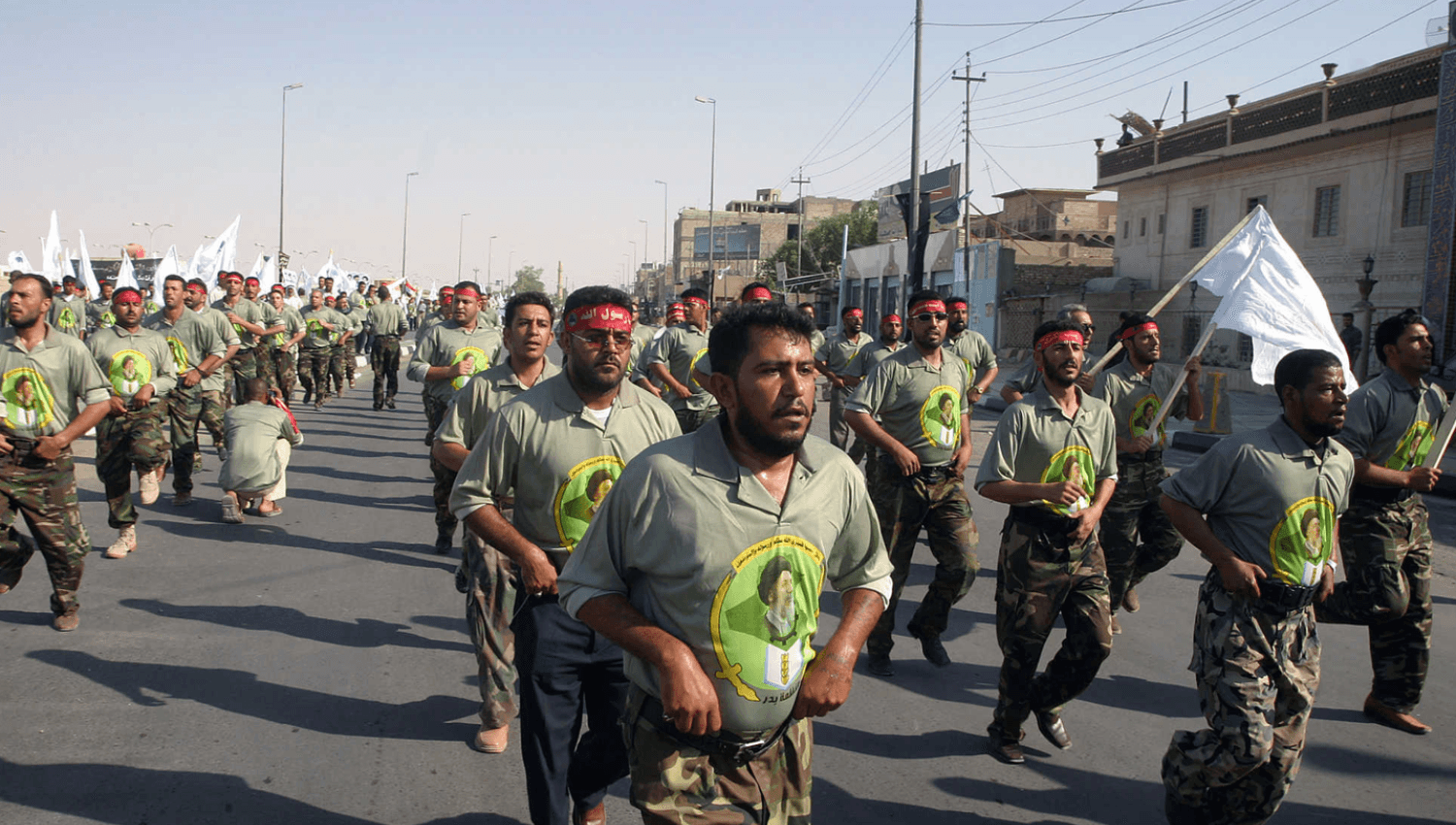 کۆنگرێسی ئەمریکا پرۆژەیاسایەکی دژی عێراق پەسەند کرد