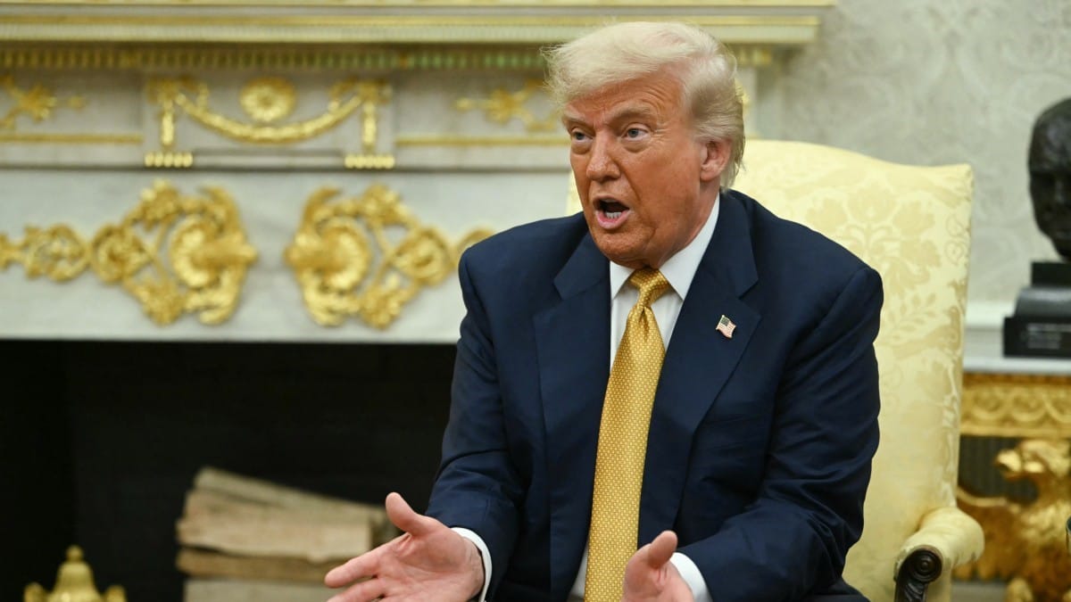 ترەمپ: ئێران ناتوانێت بگەڕێتەوە سەر بەرنامەی ئەتۆمی