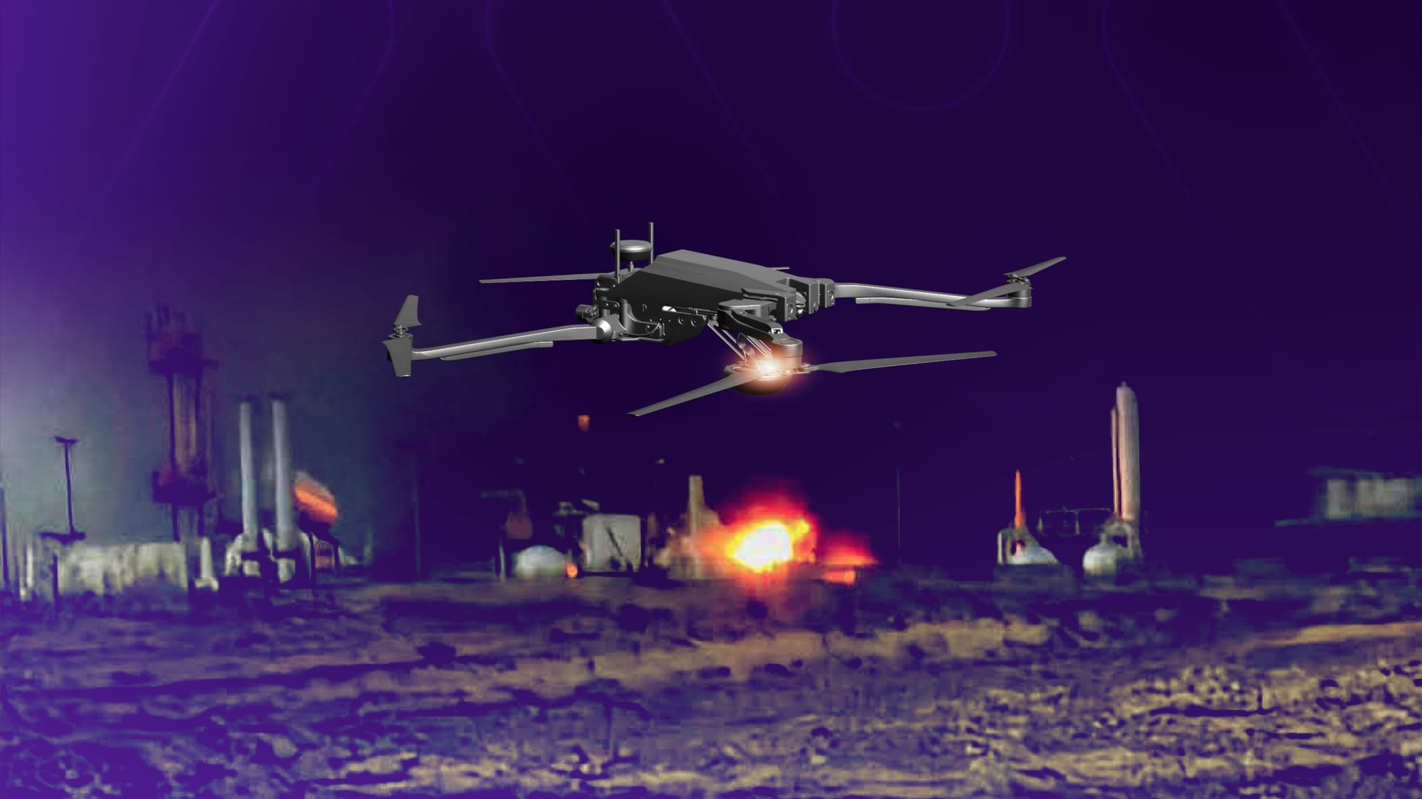 وەزارەتی سامانە سرووشتییەکان: داوامان لە عێراق کردووە هاوڵاتیانی مەدەنی لە هێرشی سەر کێڵگە نەوتییەکان بپارێزرێن