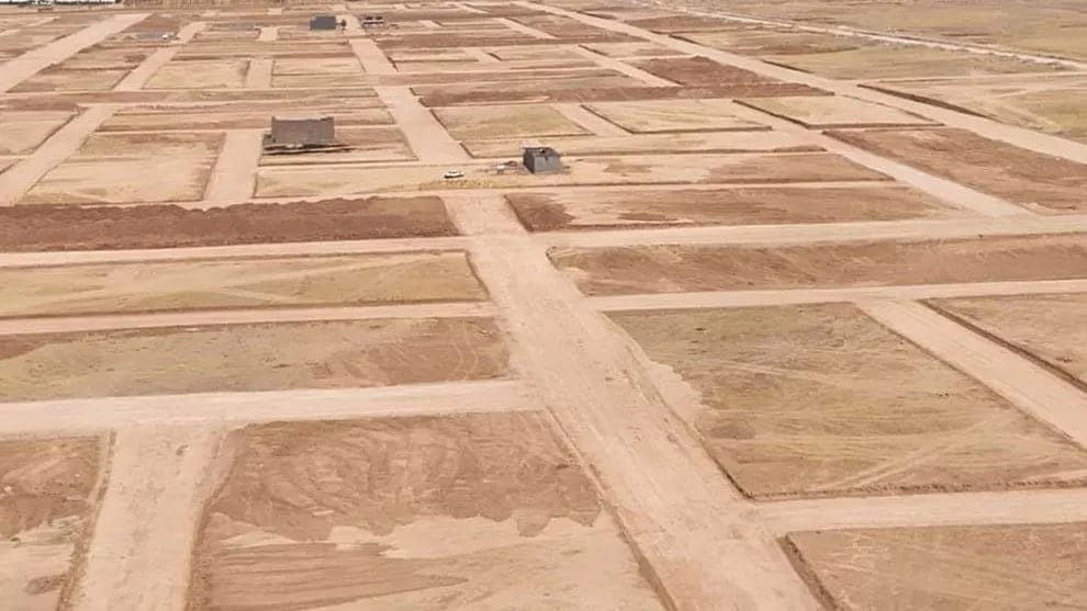 زیاتر لە سێ هەزار و 800 خانەوادەی شەهید لە هەولێر زەوی وەردەگرن