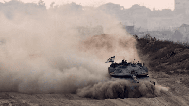 ئیسرائیل بودجەی سەربازی خۆی زیاد دەکات