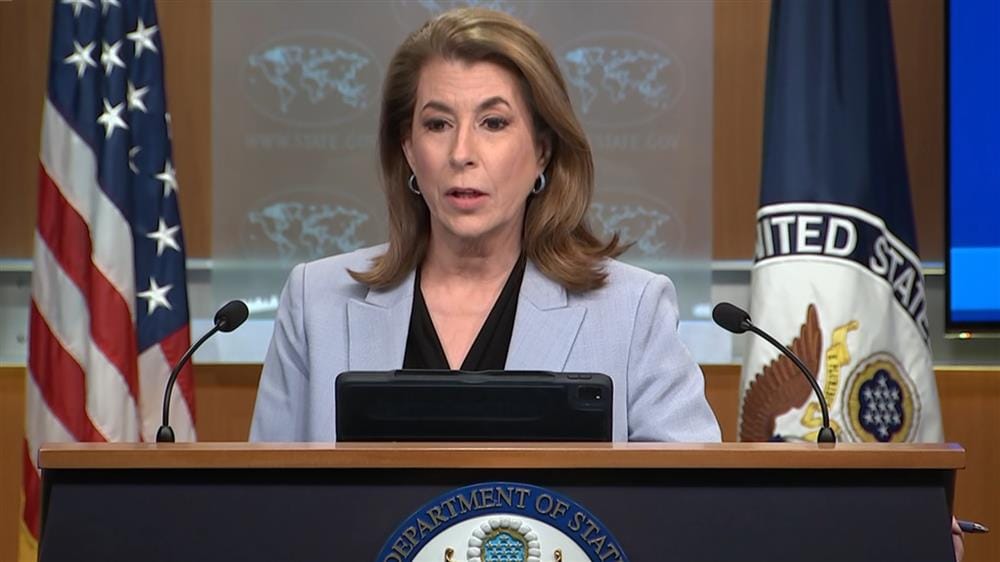 ئەمریکا ستافی دیپلۆماسی بۆ بەغدا و هەولێر دەگەڕێنێتەوە