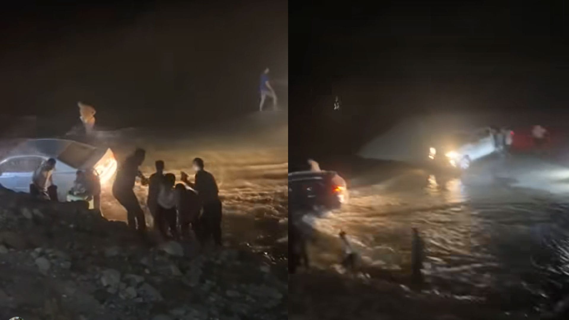 لەبارەی زیادبوونی ئاوی زێی بچووكەوە بەرگریی شارستانیی ڕاپەڕین هۆشداریی دەدات