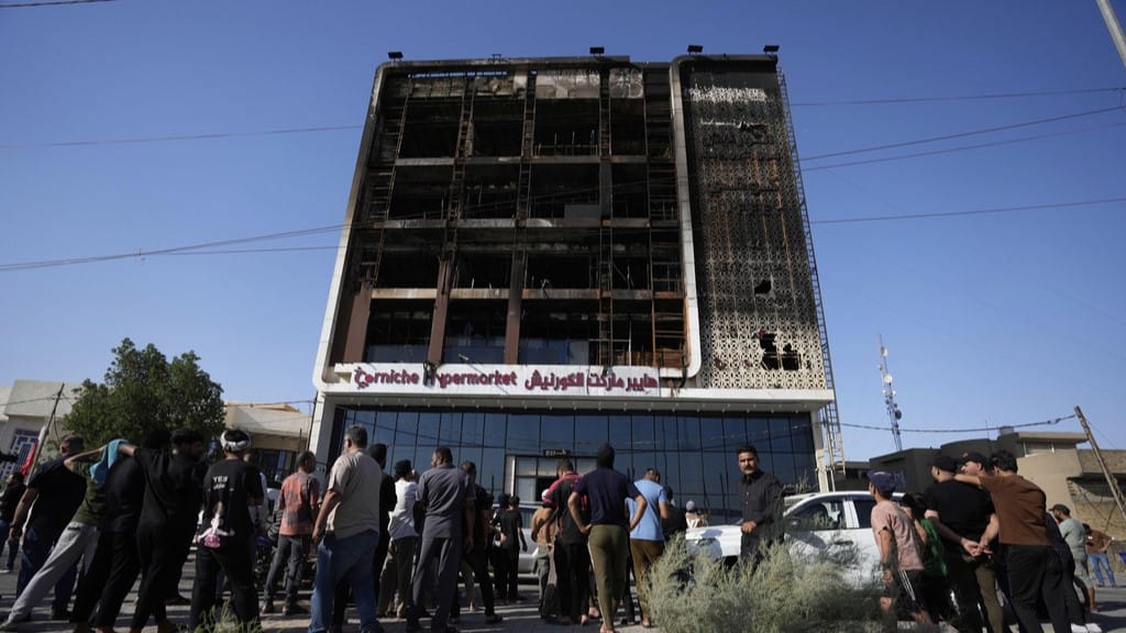 ئاڤا نهێنییەکانی کارەساتی مۆڵەکەی کوت ئاشکرا دەکات