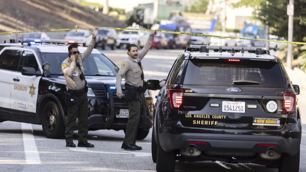 تەقینەوەیەک لە ئەمریکا ڕوویدا