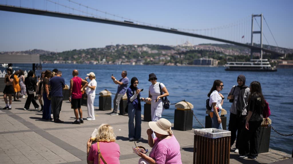 یەکێتی ئەوروپا پێدانی ڤیزا بە هاوڵاتیانی تورکیا ئاسانتر دەکات