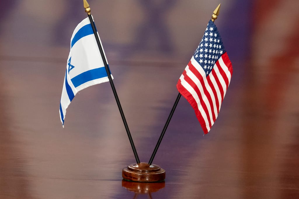 بۆ ڕاگواستنی فەڵەستینییەکان بەڕێوەبەری مۆساد سەردانی واشنتن دەکات