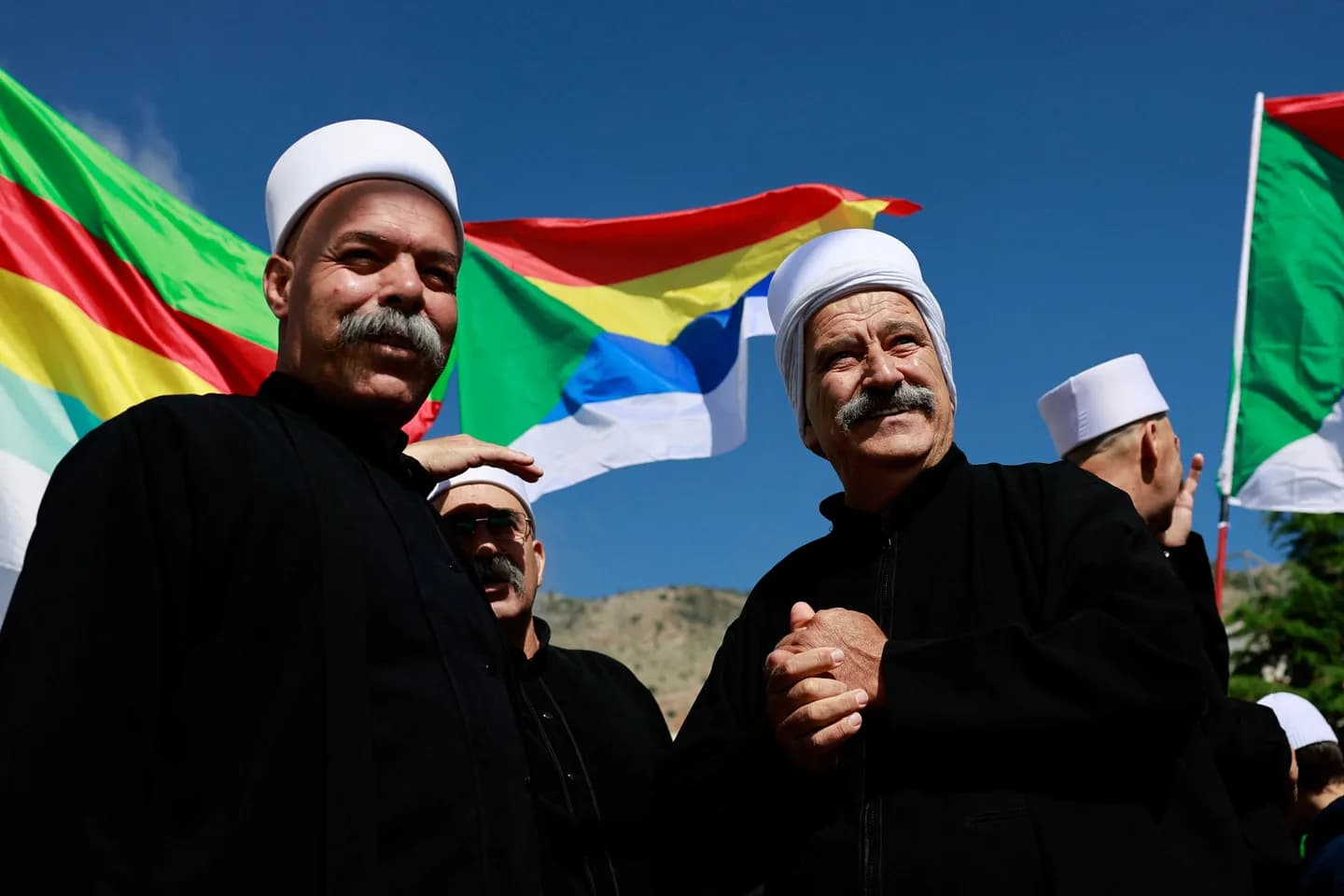 سەرۆکایەتیی ڕۆحیی دروزەکان: دەستمان درێژ دەکەین بۆ کۆتاییهێنان بە پێکدادانەکان لە سوەیدا