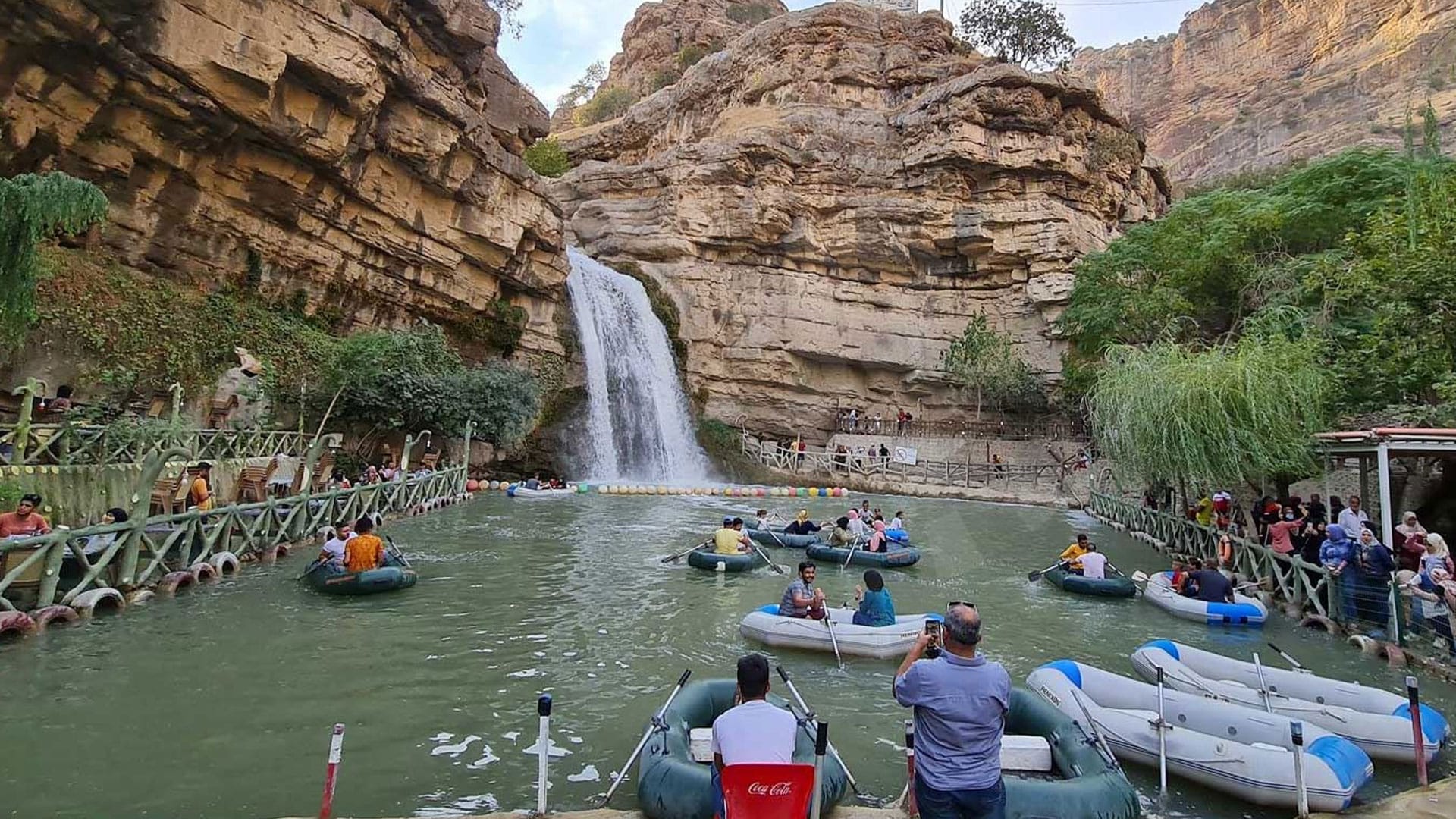 هاوینەهەواری گەلی عەلی بەگ بە دیزاینێکی نوێ دەکرێتەوە