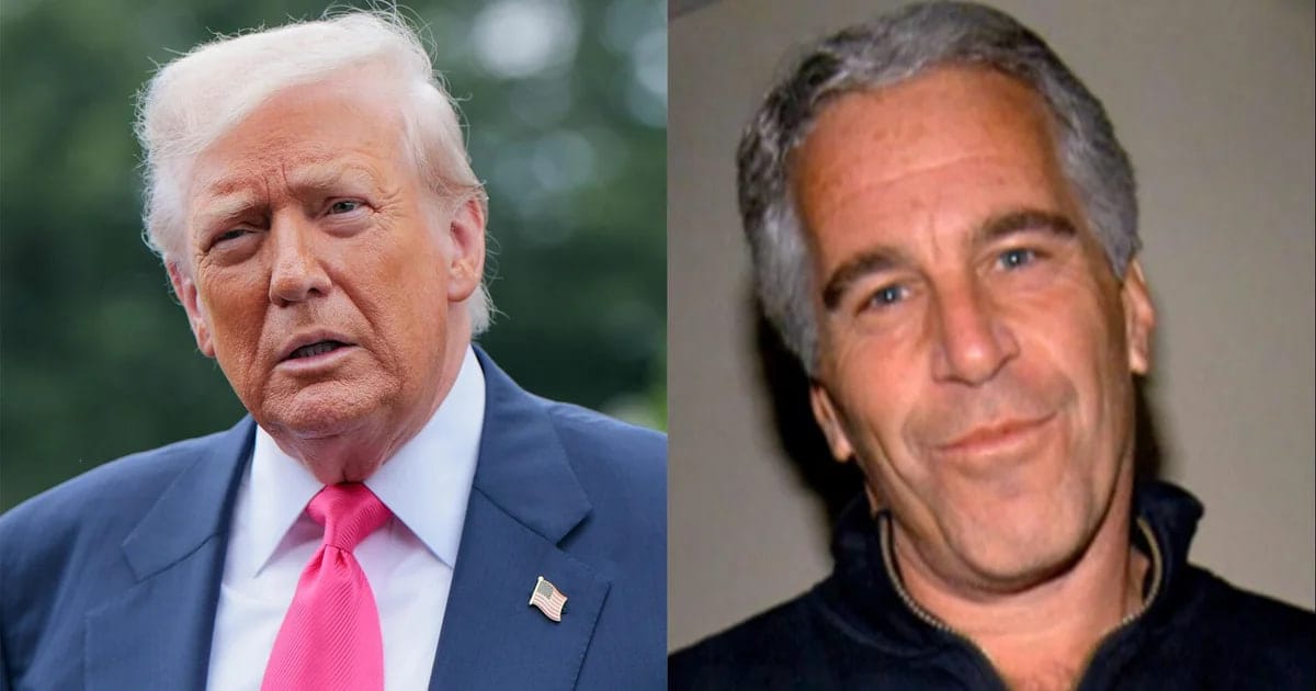 ترەمپ داوای 10 ملیار دۆلار قەرەبوو لە ڕۆژنامەیەک دەکات