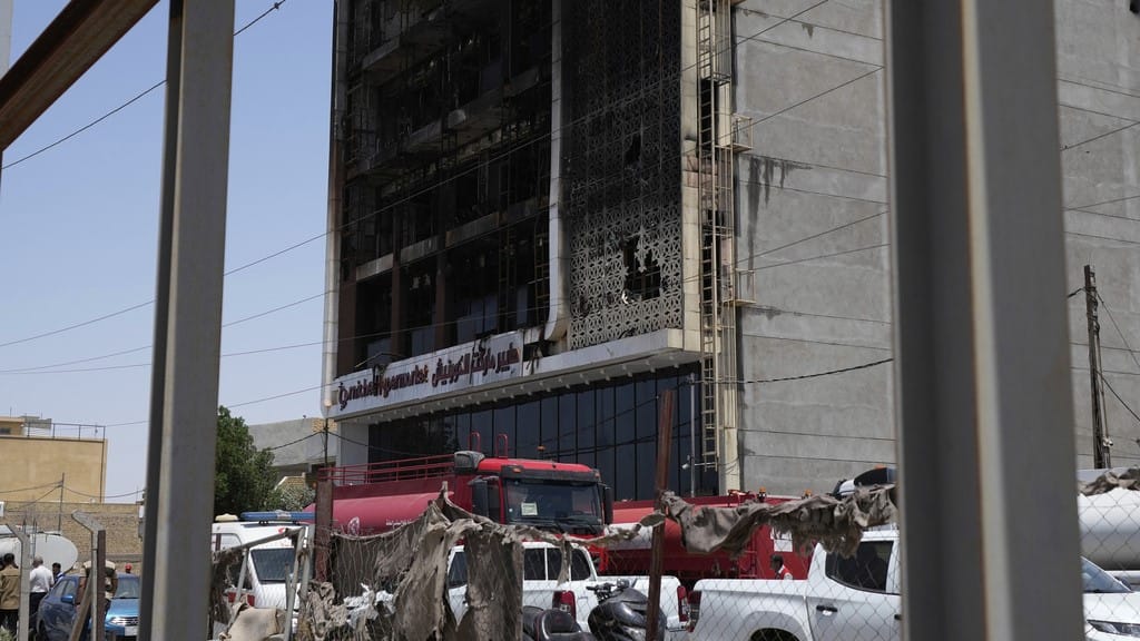 دەیان دامەزراوەی گەشتیاری لە پارێزگاکانی عێراق دادەخرێن