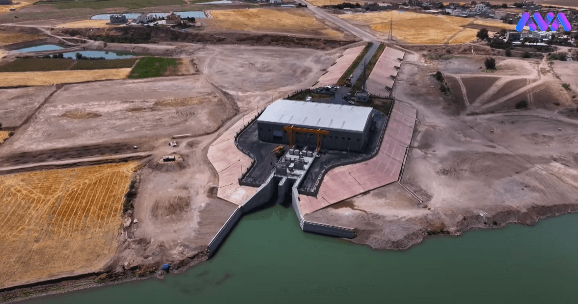 پرۆژە گەورەکە؛ پڕۆژەی فریاگوزاریی خێرای ئاوی هەولێر دەکرێتەوە