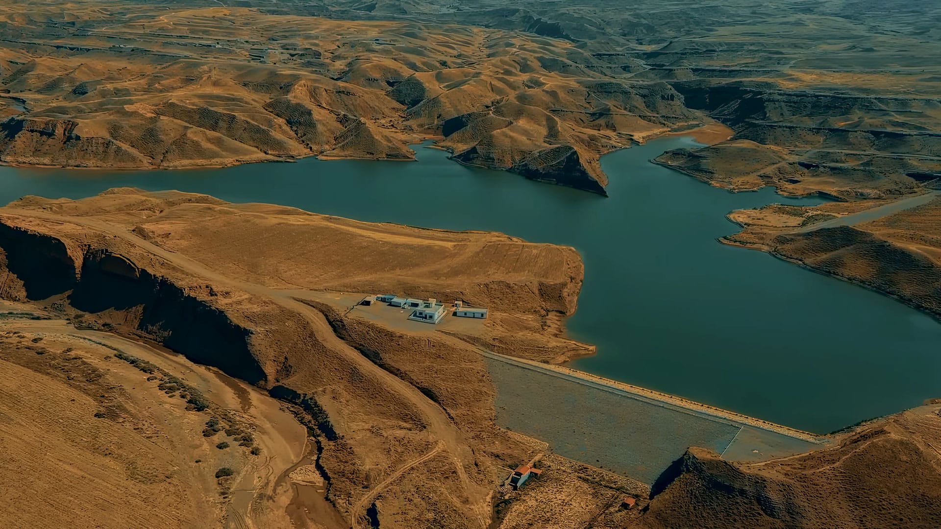 پڕۆژەکانی کابینەی نۆیەم گرفتی کەمئاوی بۆ چەندین ساڵی داهاتوو چارەسەر دەکات