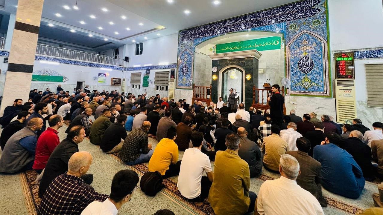 بۆ بەرەنگاربوونەوەی مەترسیی ماددەی هۆشبەر هانا بۆ مزگەوتەكان دەبرێت