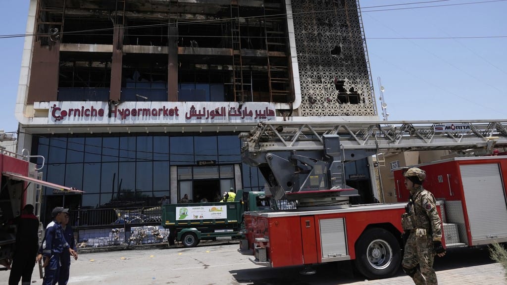 "ڕێککەوتنی سیاسی کراوە بۆ لابردنی پارێزگاری واست" بەهۆی "کارەساتەکەوە"