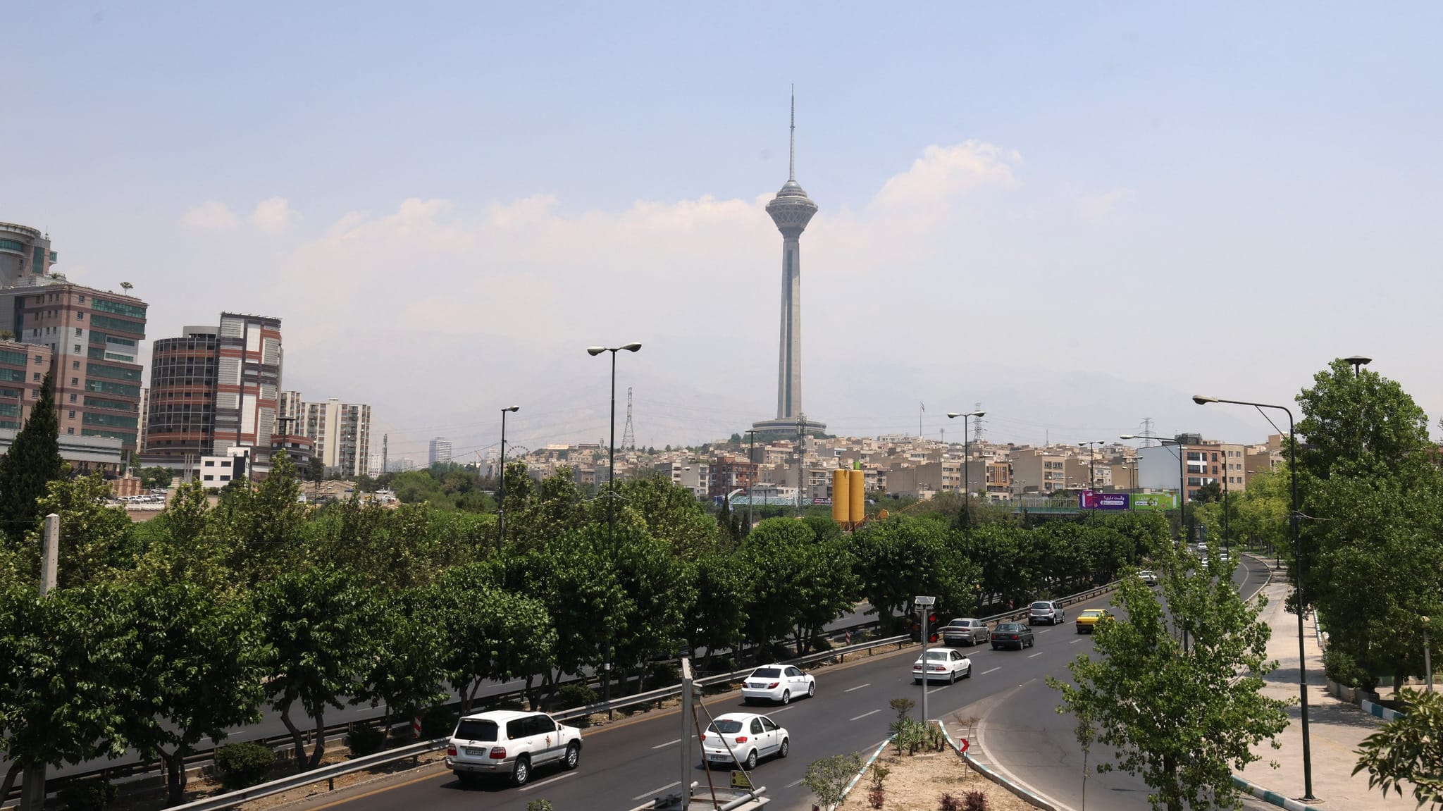 ئێران: ئاسمانمان پارێزراوە