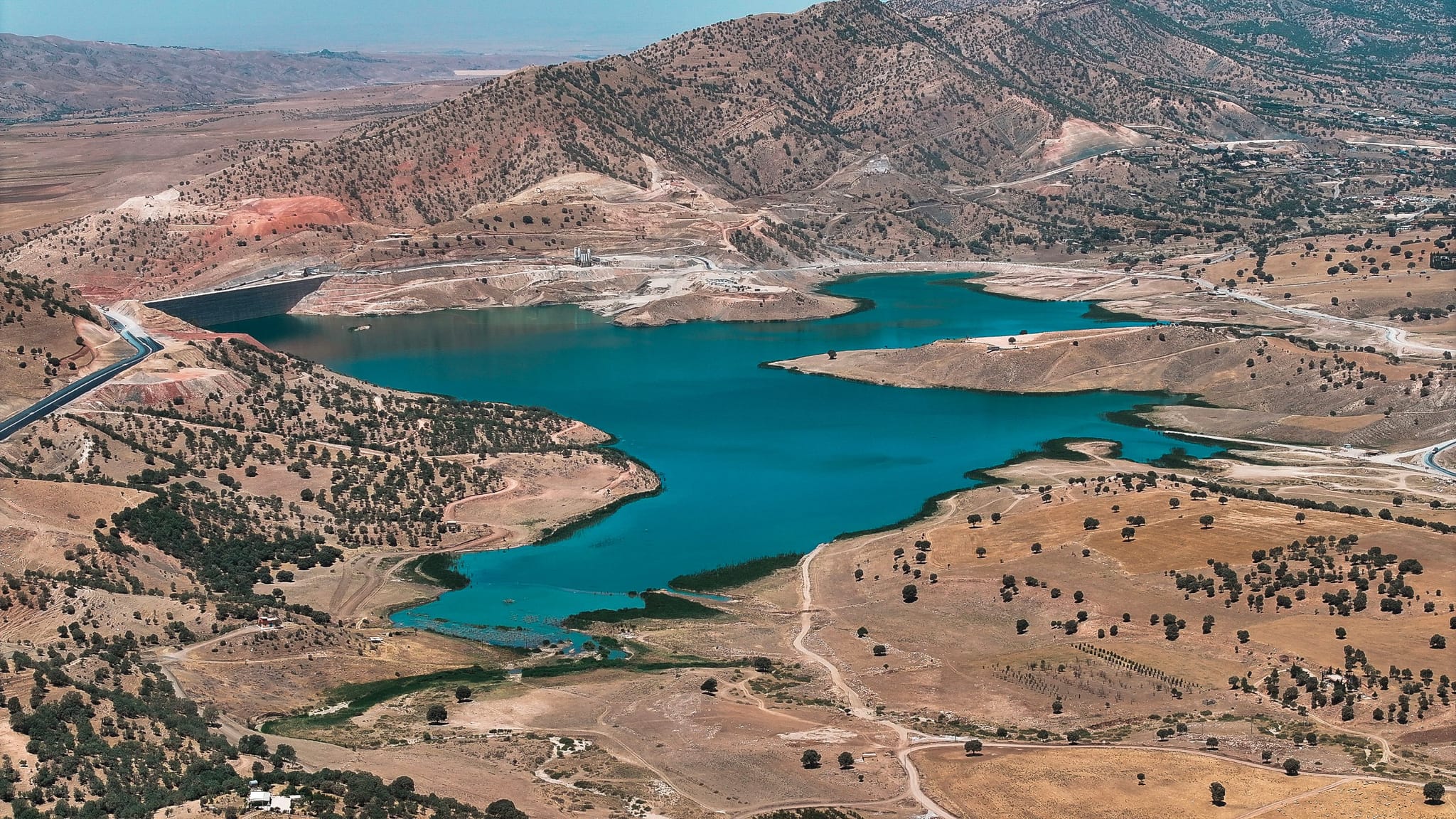 هەڵمەتێكی دانانی پەنجەماسی و خاوێنكردنەوەی بەنداوەكانی كوردستان جێبەجێ دەكرێت