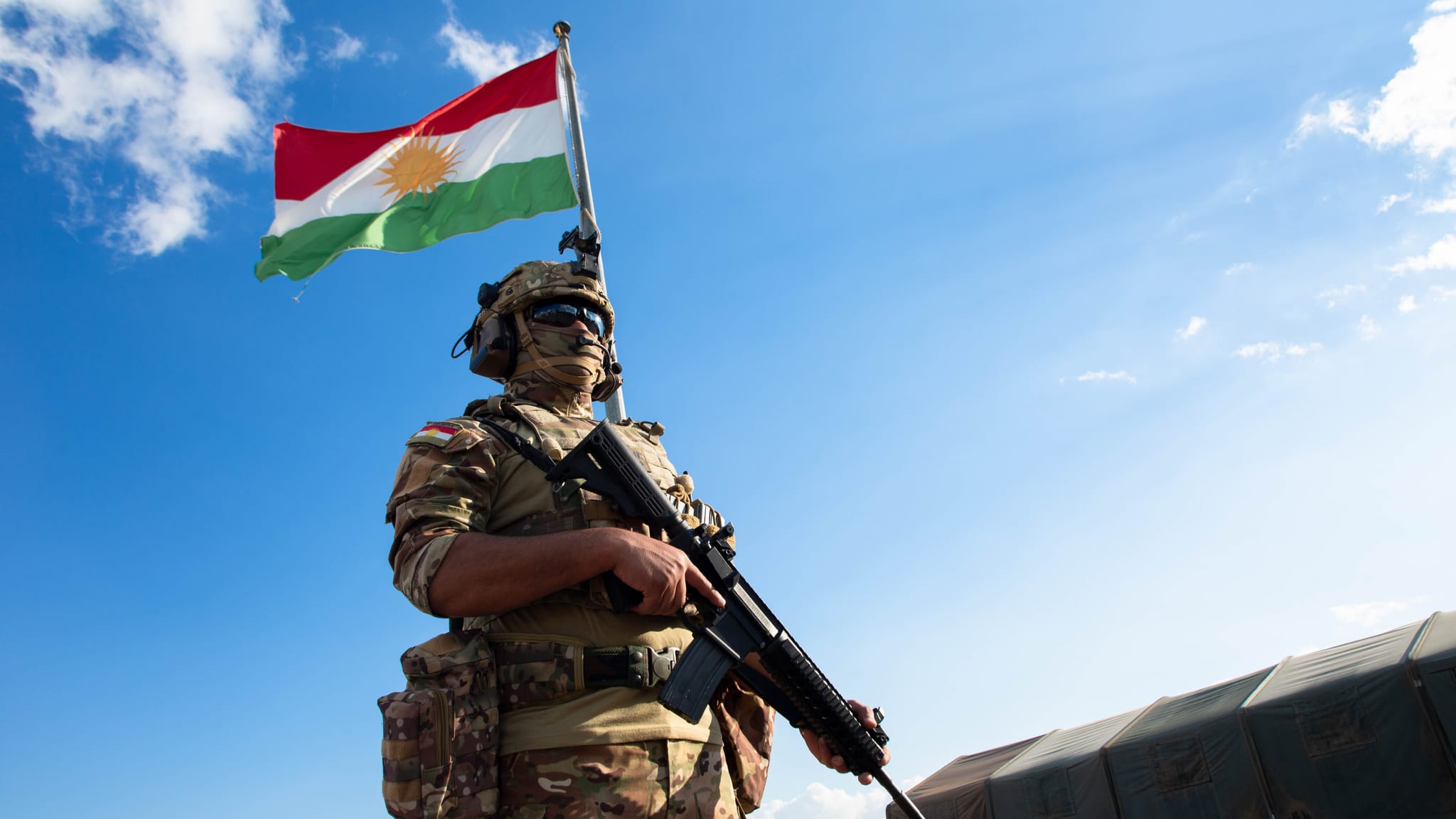 ئەڵمانیا و ئیتاڵیا پشتیوانیی سەربازی بۆ پێشمەرگە دووپات دەكەنەوە