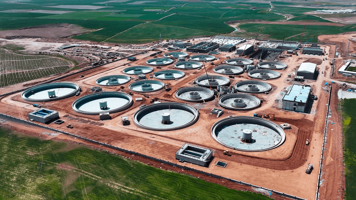 میدیاکانی عێراق: پڕۆژەی ئاوی هەولێر خاڵی وەرچەرخانە بۆ باشترکردنی خزمەتگوزارییەکان