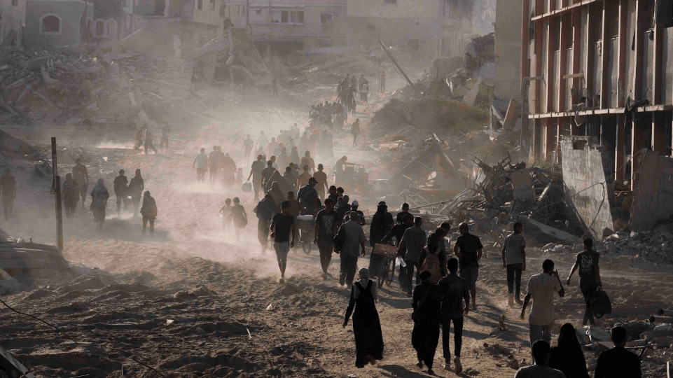 25 وڵات لە بەیاننامەیەکی هاوبەشدا: دەبێت شەڕی غەززە دەستبەجێ کۆتایی پێبێت