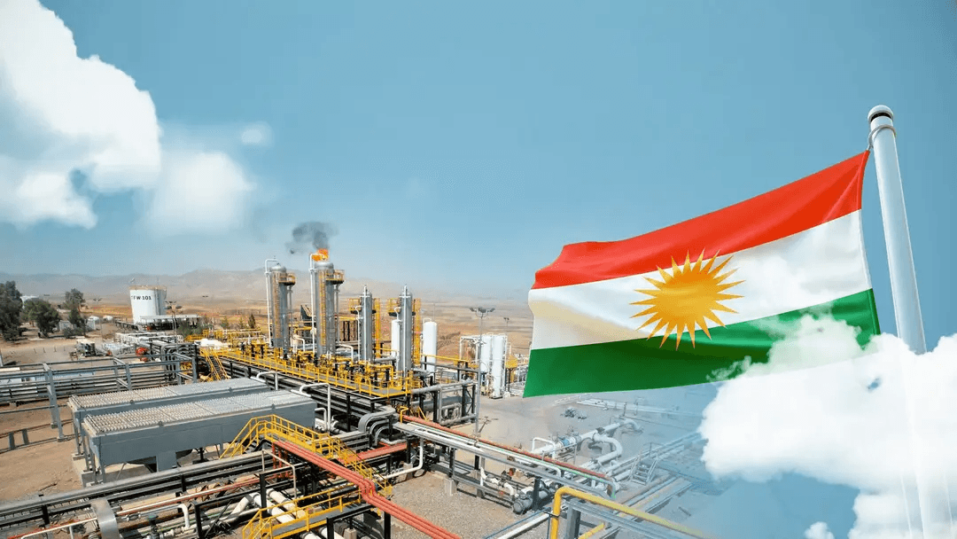 عێراق لەبارەی هەناردەکردنەوەی نەوت پەیامێک ئاراستەی هەرێمی کوردستان دەکات