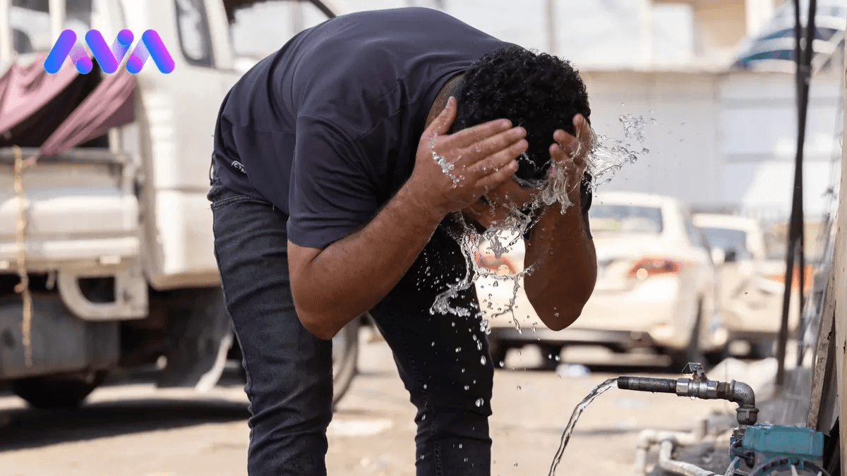 لە ڕۆژهەڵاتی کوردستان بە هۆی گەرماوە هۆشداریی ئاستی پرتەقاڵی دەدرێت