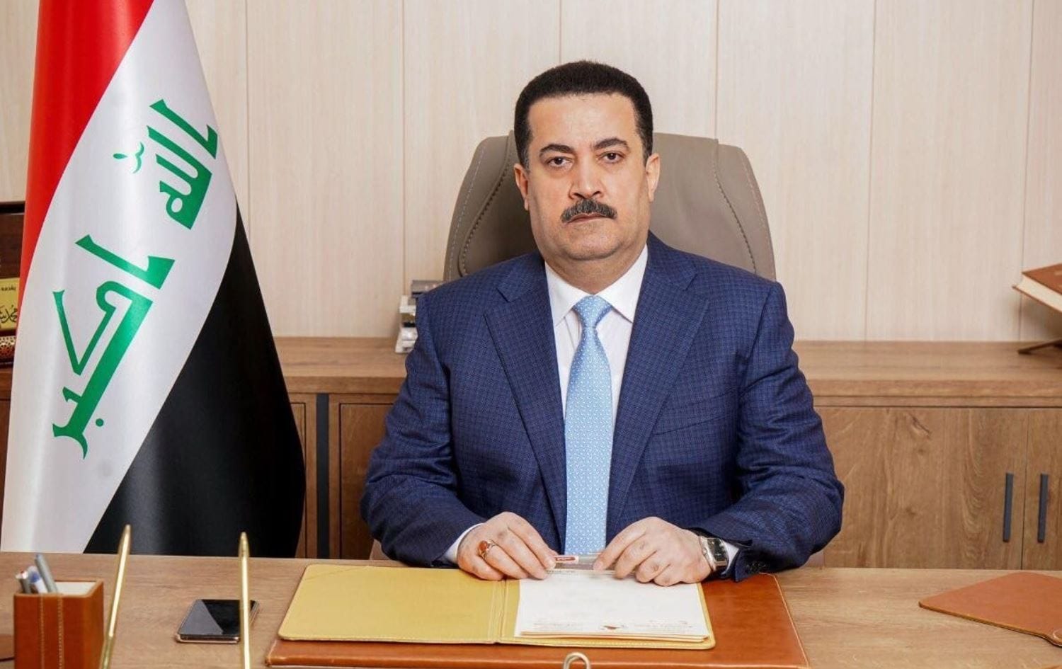 سوودانی ڕەزامەندی لەسەر ناردنی مووچەی مانگی پێنج دا