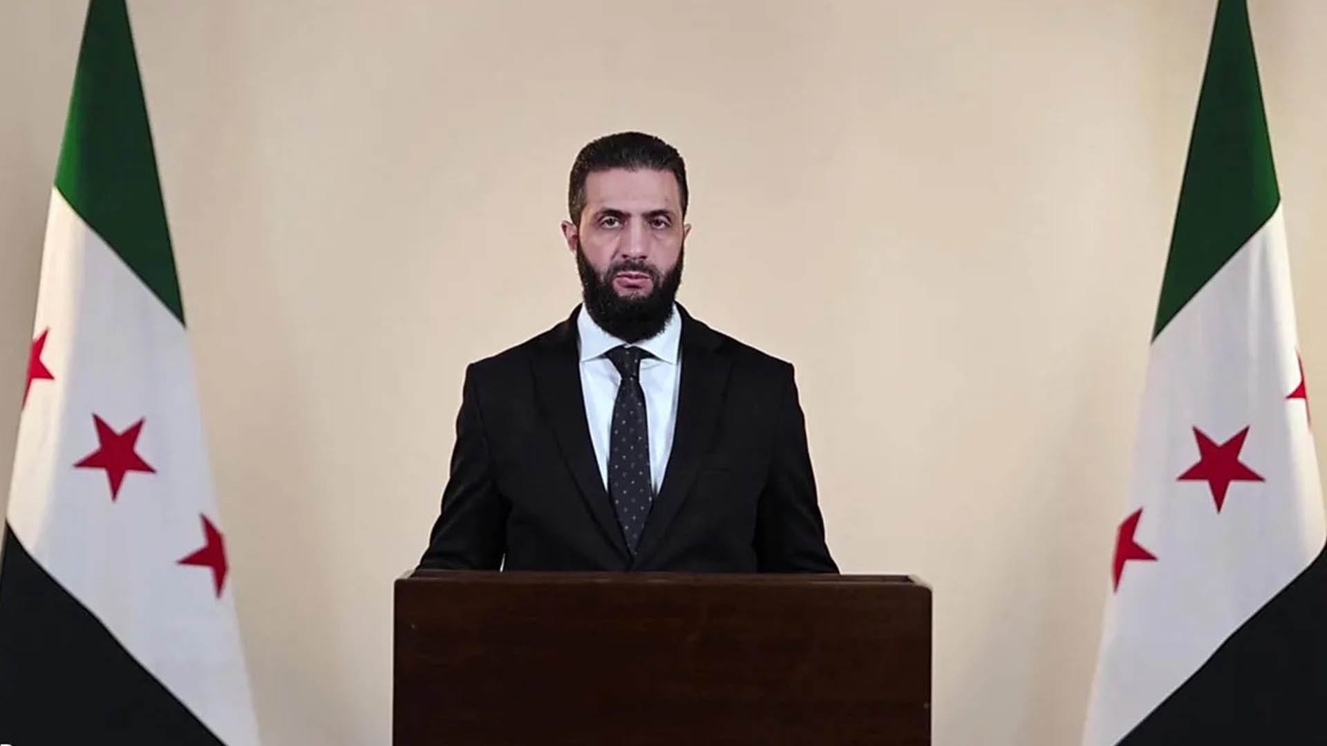 ئەمریکا بۆ ئەحمەد شەرع: پێداچوونەوە بە سیاسەتەکانت بکە