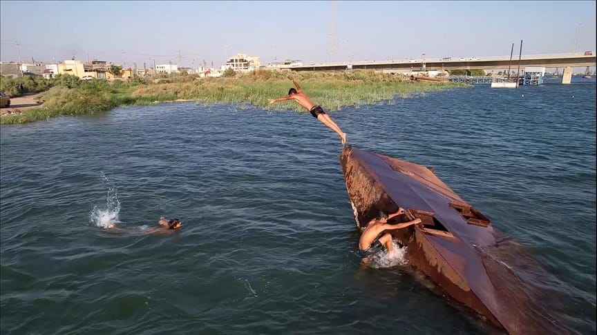 لە عێراق پڕۆژەی شیرینکردنی ئاوی دەریا جێبەجی دەکرێت