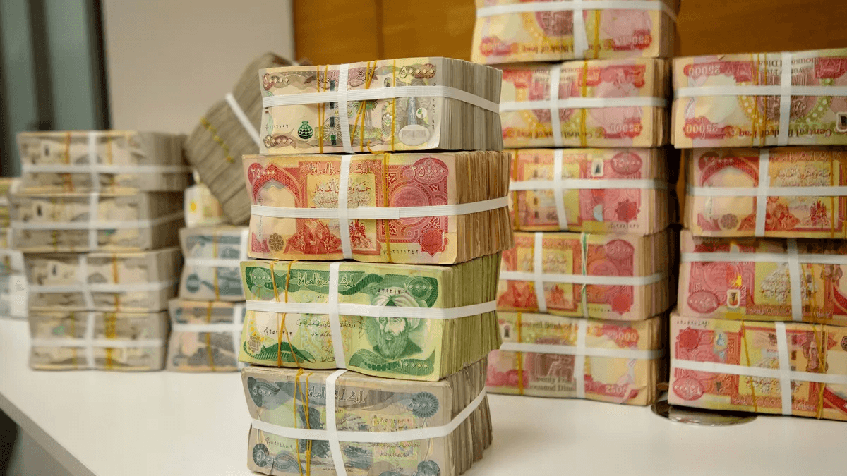 ئاڤا هۆکاری نەناردنی پارەی مووچە ئاشکرا دەکات