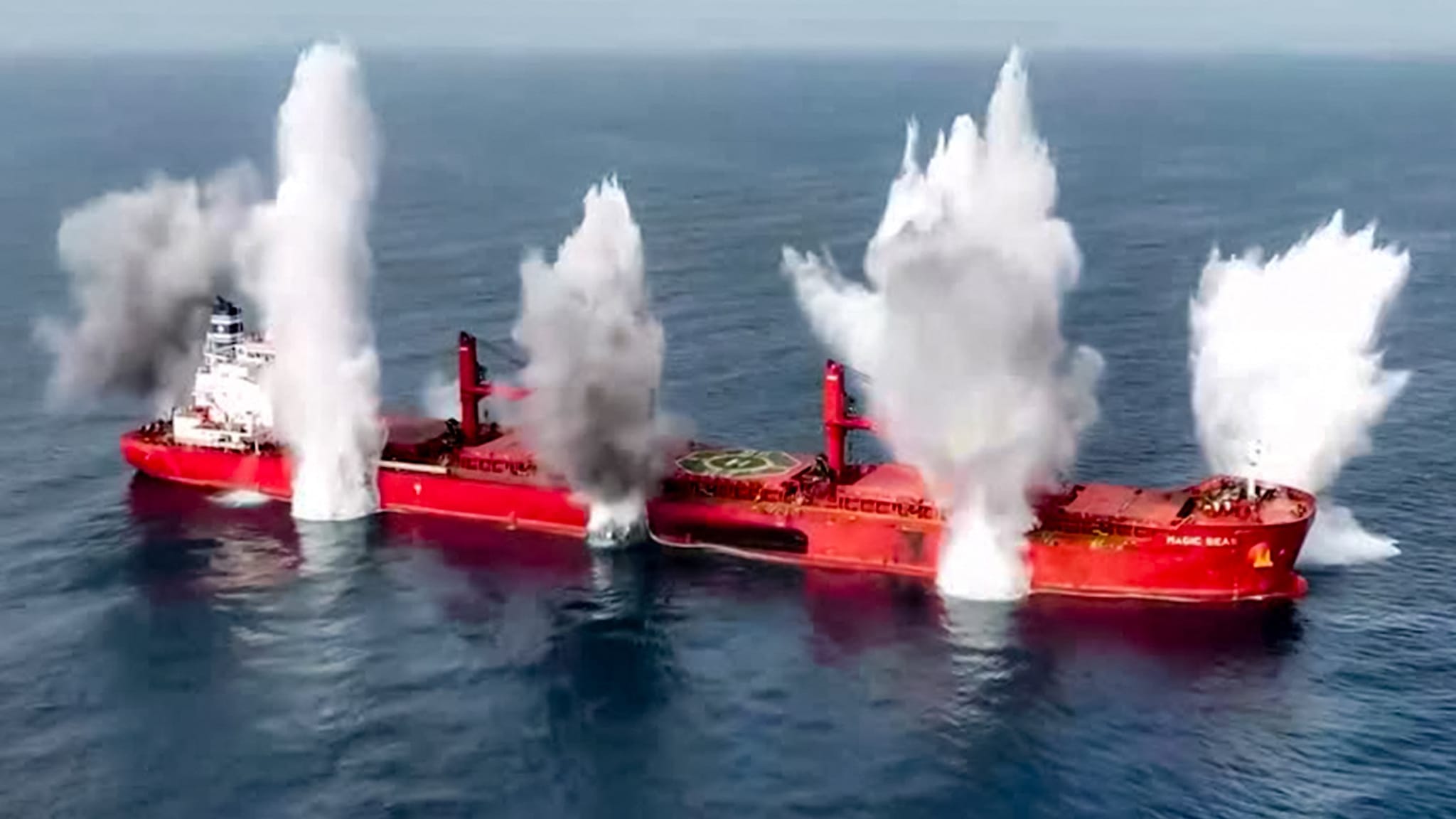 هیومان ڕایتس وۆچ: حووسییەکان تاوانی جەنگ ئەنجام دەدەن