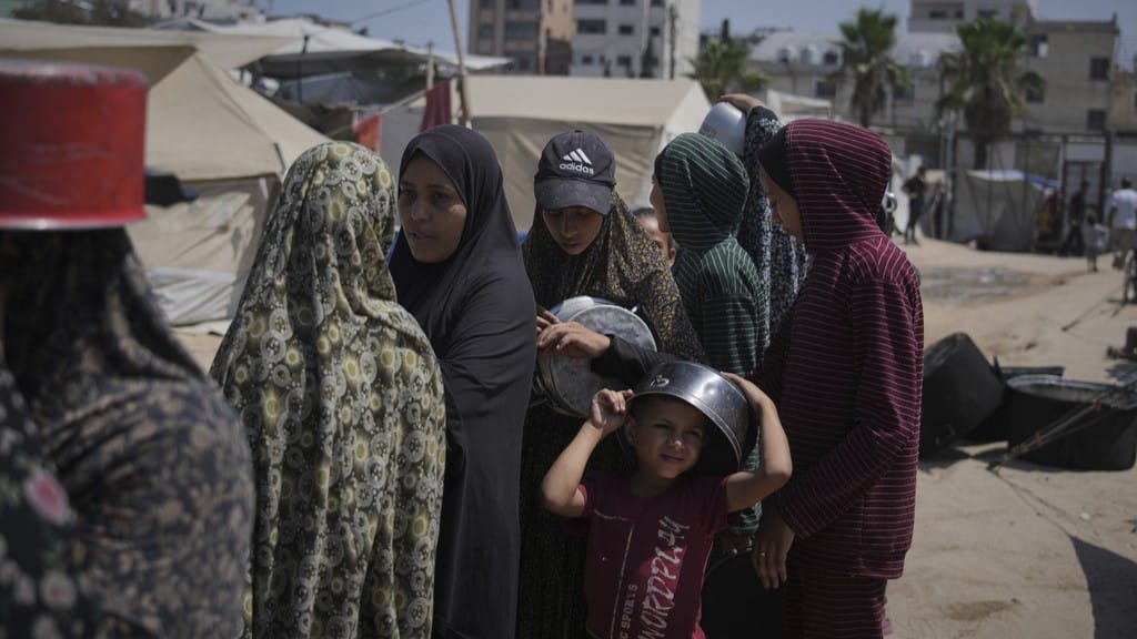 بەرپرسێکی ئیسرائیل: دانوستانەکانی غەززە لە قۆناغی کۆتایی دان