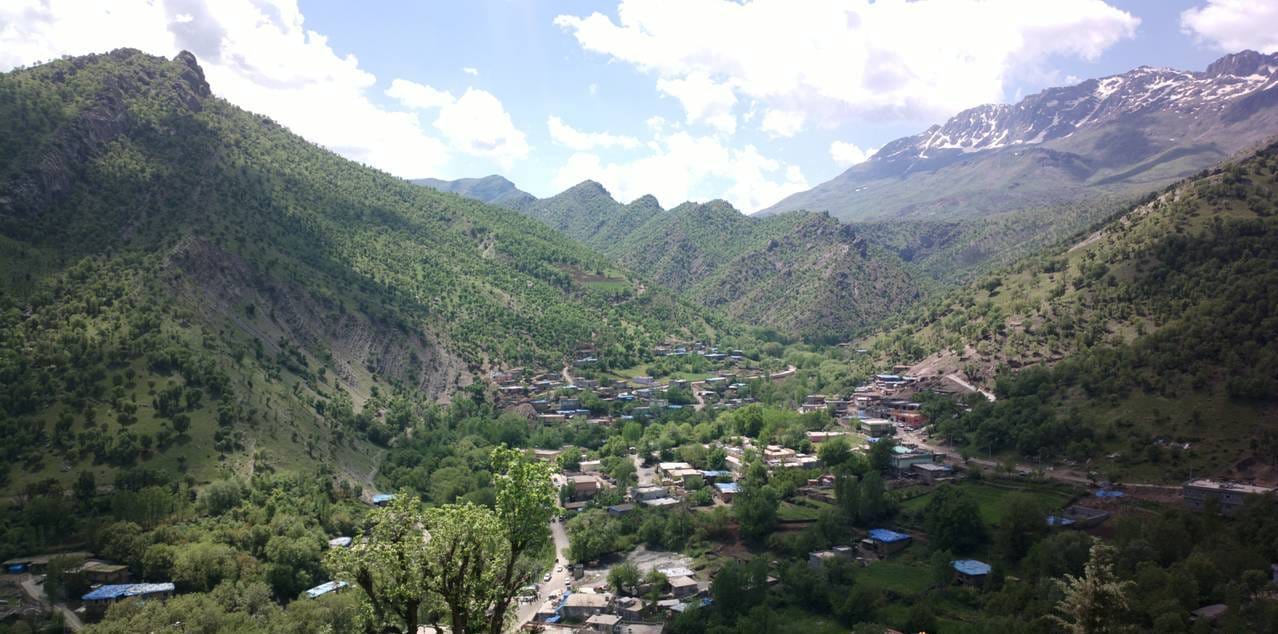 پرۆژەیەکی ئاوی خواردنەوە لە ناحیەی وەرتێ جێبەجێدەکرێت