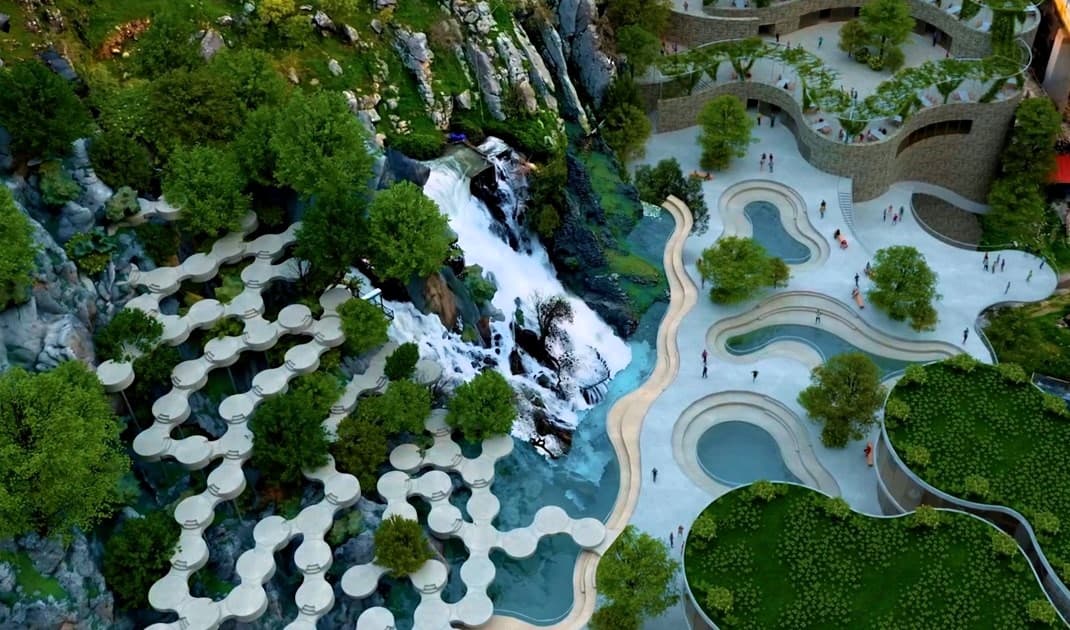 ماستەرپلانی گەشتیاریی هاوینەهەواری بێخاڵ بە ساڵێك تەواو دەكرێت