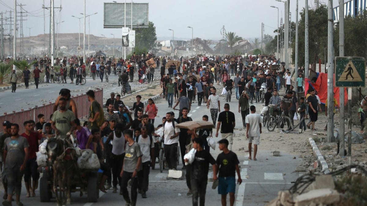 حەماس وەڵامی خۆی بە نێوەندگیرەکان دا؛ ئیسرائیل خوێندنەوەی بۆ دەکات